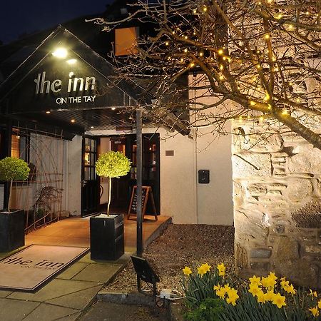 The Inn On The Tay Pitlochry Eksteriør billede