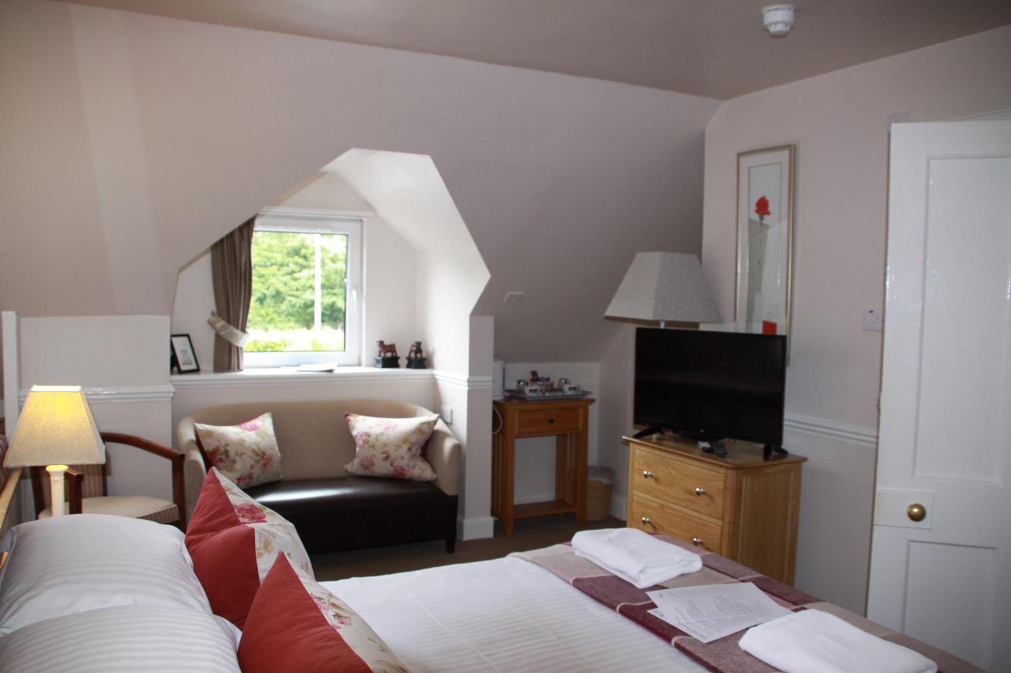 The Inn On The Tay Pitlochry Eksteriør billede