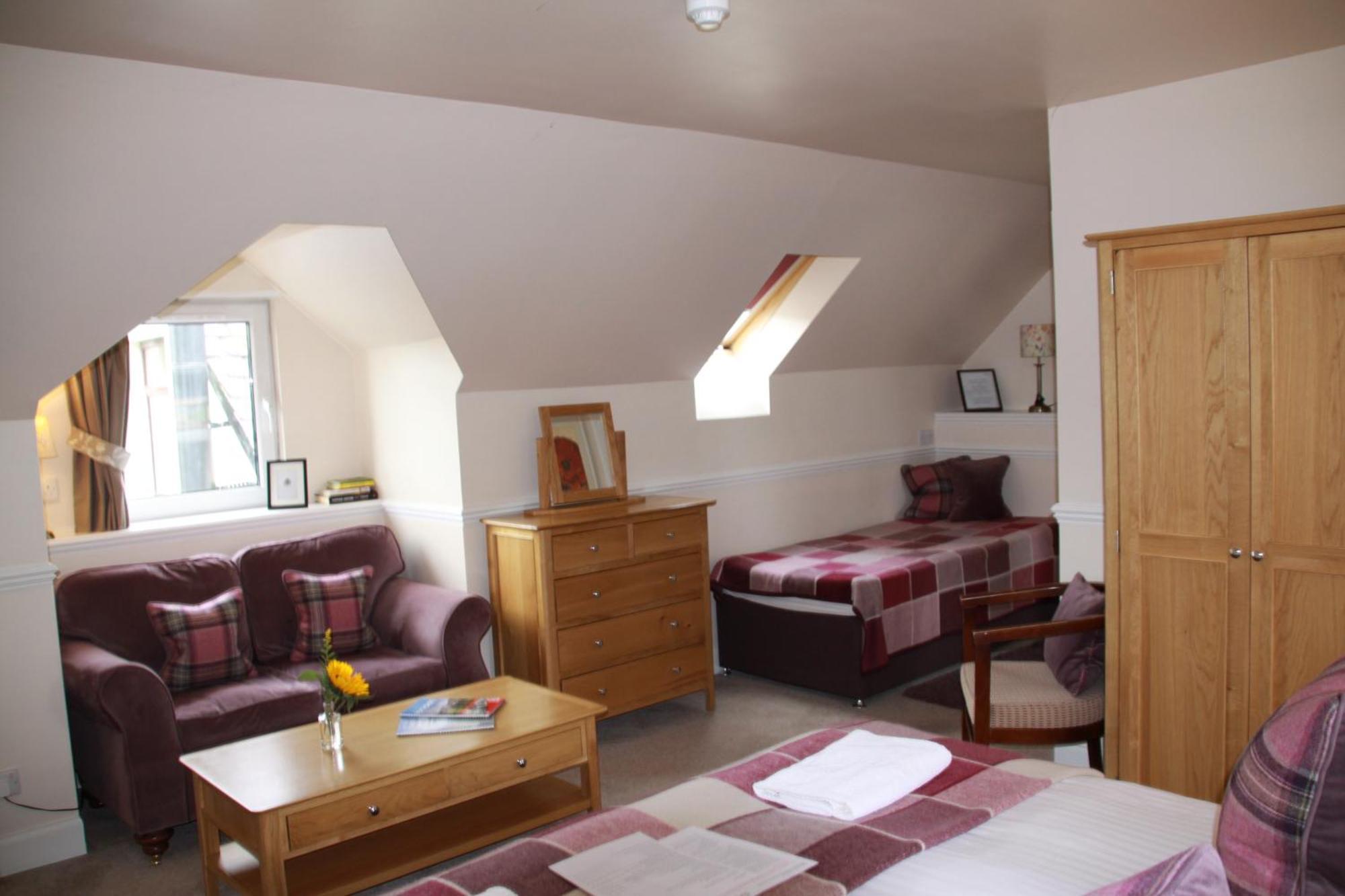 The Inn On The Tay Pitlochry Eksteriør billede