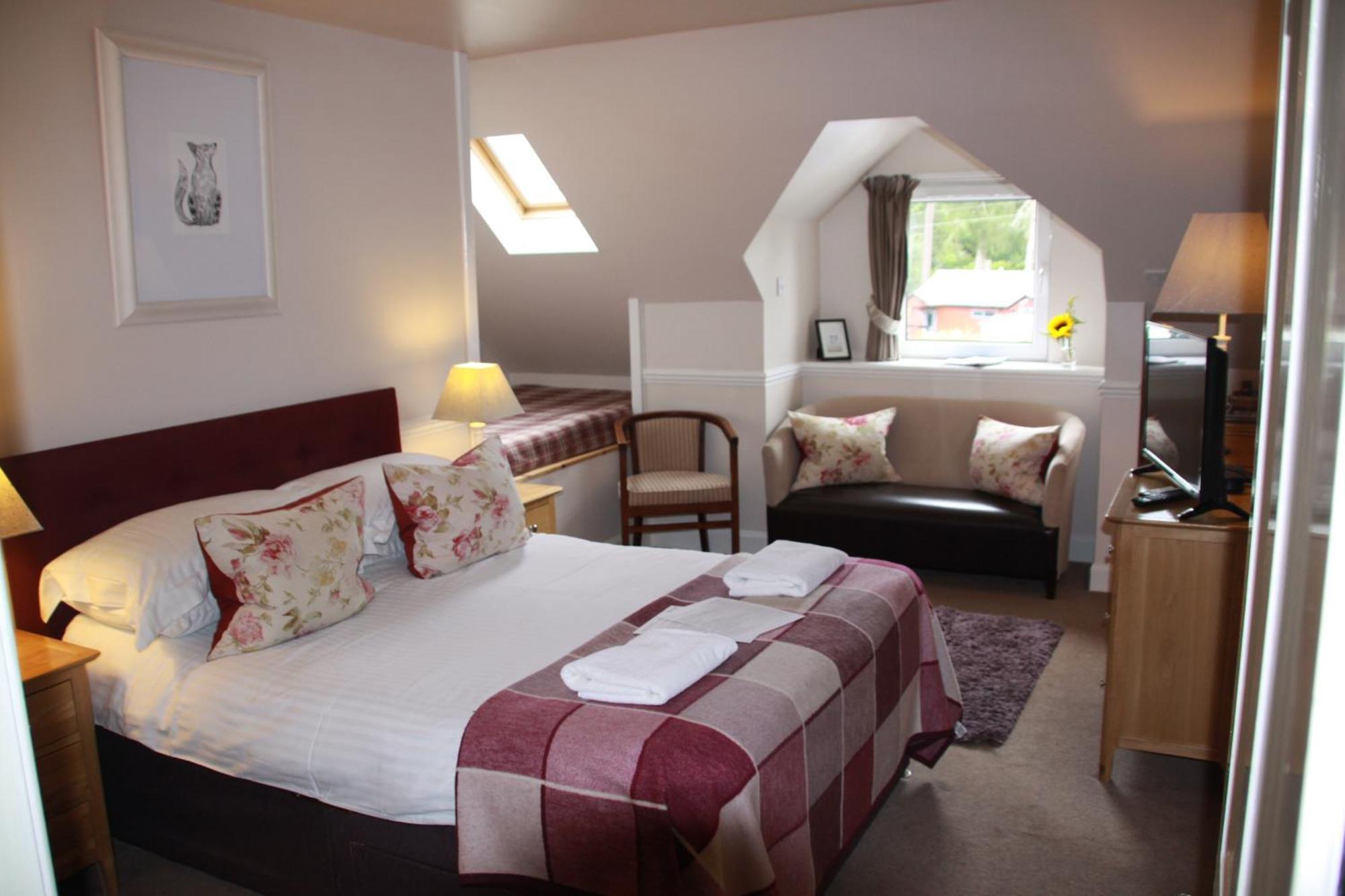 The Inn On The Tay Pitlochry Eksteriør billede