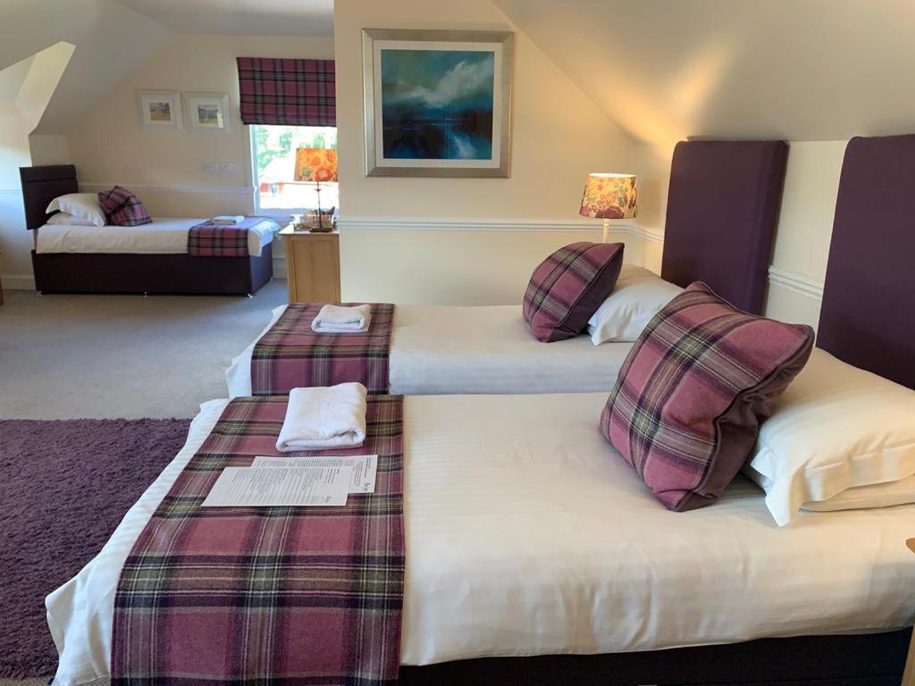 The Inn On The Tay Pitlochry Eksteriør billede
