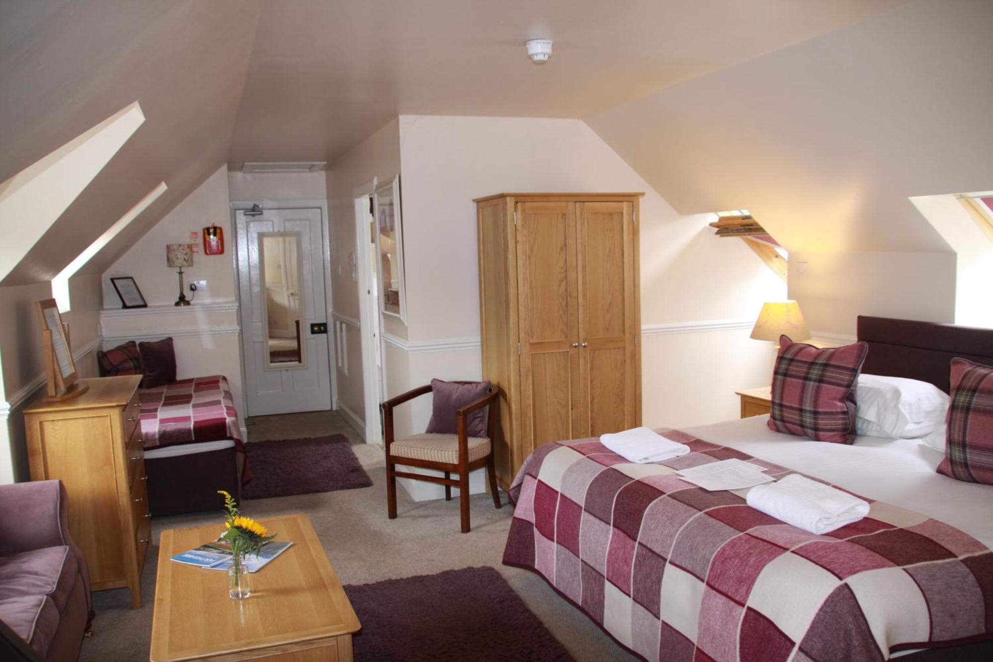 The Inn On The Tay Pitlochry Eksteriør billede