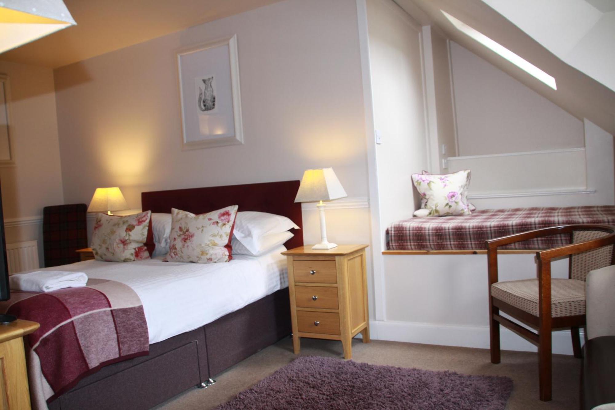 The Inn On The Tay Pitlochry Eksteriør billede